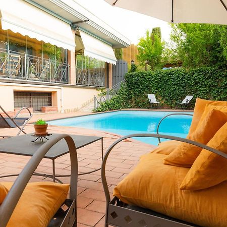 Villa Aureliana With Pool Near San Peter Rome Exterior photo